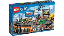 Lego - City Square