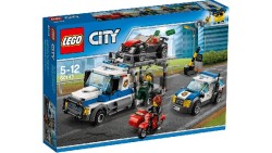 Auto Transporter - Lego