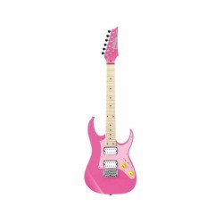 IBANEZ GUITARRA ELEC. RG ROSA C/FUNDA MOD. GRGM21MCGB-PNK