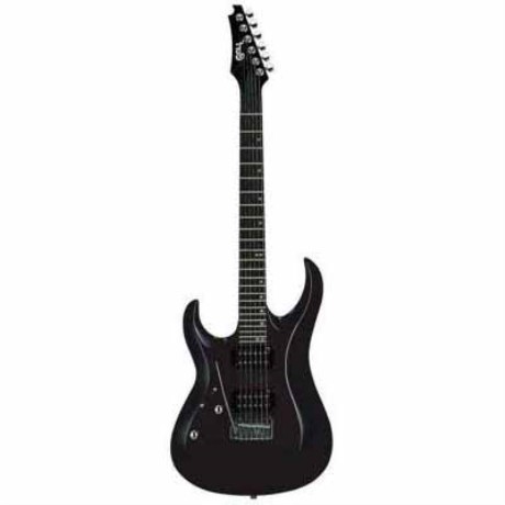 CORT GUITARRA ELEC. X NGA. MOD. X-2LH BK