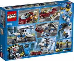 High Speed Chase - Lego
