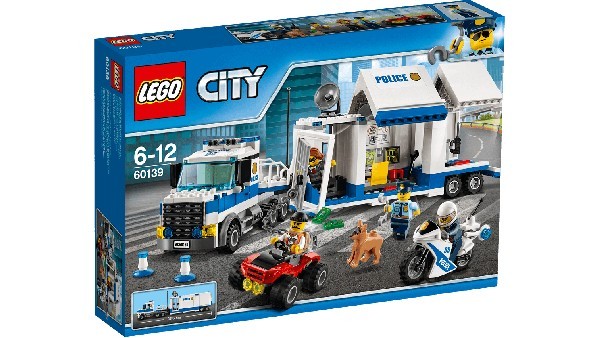 Mobile Center - Lego