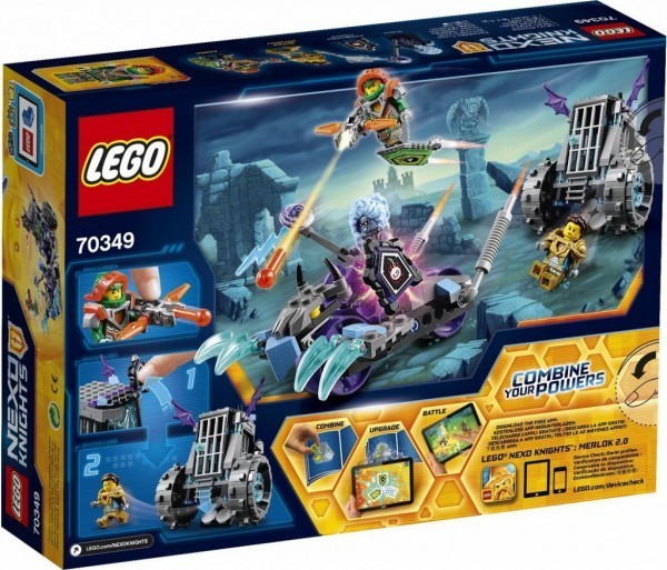 Lego - Runa´s Roller