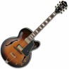 IBANEZ GUITARRA ELEC. ARTCORE CAOBA SOMB. MOD. AFJ85-VSB