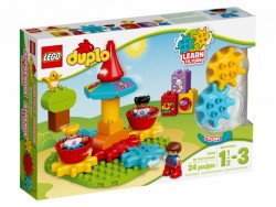 Mis Primeros Engranes - Lego Duplo