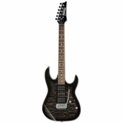 IBANEZ GUITARRA ELEC. RX NGA. TRANSP. SOMB. MOD. GRX70QA-TKS