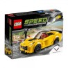 Speed Champions Chevrolet Corvette Z06