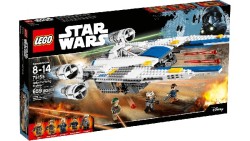 Star Wars Rebel U-Wing Fighter