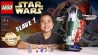 Slave 1 - Lego