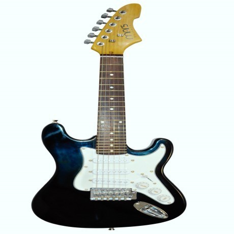 Guitarra Eléctrica MARS GUITARRA MARS ELECTRICA MEGJR-50 PACK ISMAS...