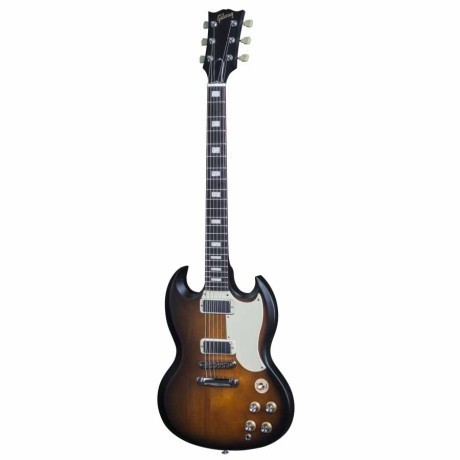 Guitarra Eléctrica GIBSON SG Special Faded, 70's, MiniHum SG70SVCH1
