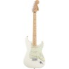 Guitarra Eléctrica Fender GUITARRA DELUXE ROADHOUSE OLYMPIC WHITE S...