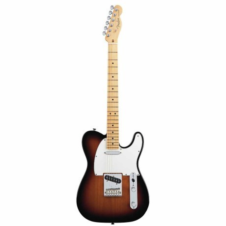 Guitarra Eléctrica Fender American Standard Telecaster® Maple Finge...