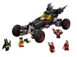 Batmovil - Lego