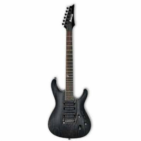 Guitarra Eléctrica IBANEZ GUITARRA ELEC. RGA GRIS(RGA72TQM-TGB MOD....