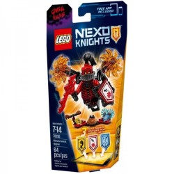 General Magmar - Lego