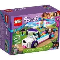 Show Limosinas - Lego