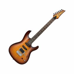 Guitarra Eléctrica IBANEZ GUITARRA ELEC. SA SOMB. MOD. SA160FM-BBT ...