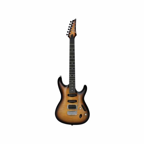 Guitarra Eléctrica IBANEZ GUITARRA ELEC. AMA. SOMB. TRANSP. MOD. SA...