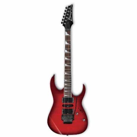 Guitarra Eléctrica IBANEZ GUITARRA ELEC. RG ROJA TRANSP. MOD. RG370...