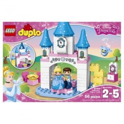 Lego Duplo El Castillo Magico de Cenicienta