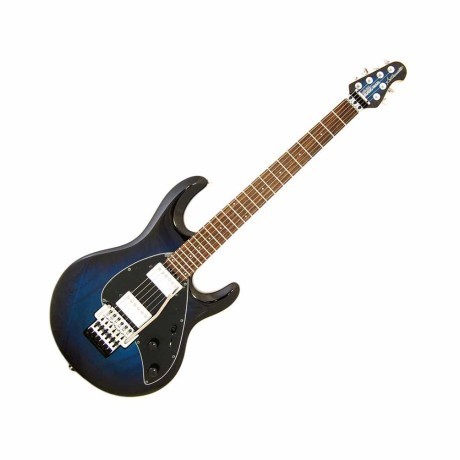 Guitarra Eléctrica MUSICMAN GUITARRA ELEC. MUSICMAN SILHOUETTE AZUL...