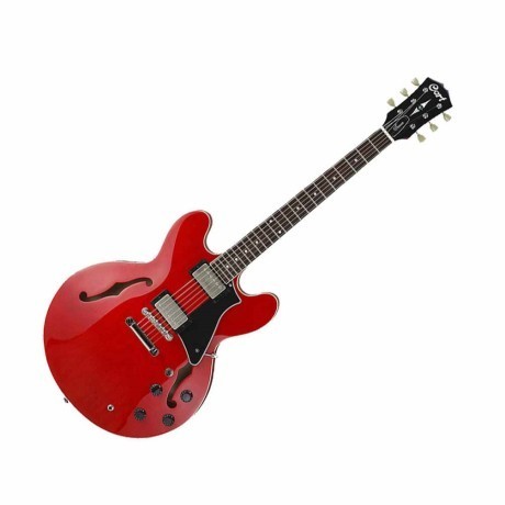 Guitarra Eléctrica CORT GUITARRA ELEC. SOURCE SOMB. TRANSP. MOD. SO...