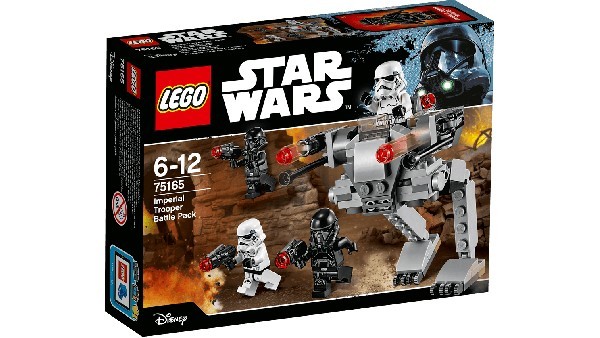 Pack de Combate - Lego