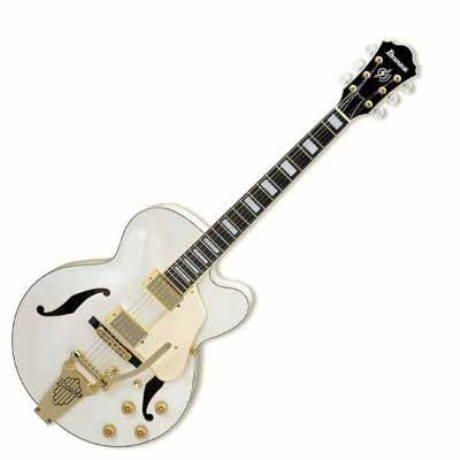 Guitarra Eléctrica IBANEZ GUITARRA ELEC. ARTCORE MARFIL MOD. AF75TD...