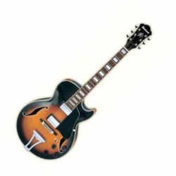 Guitarra Eléctrica IBANEZ GUITARRA ELEC. ARTCORE SOMB.AMARI. MOD. A...