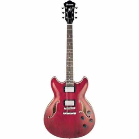 Guitarra Eléctrica IBANEZ GUITARRA ELEC. ARTCORE ROJA TRANSP. MOD. ...