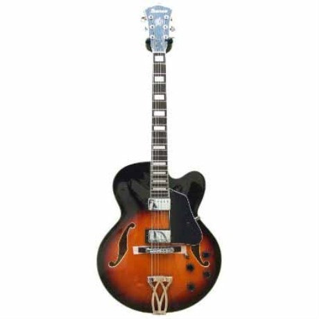 Guitarra Eléctrica IBANEZ GUITARRA ELEC. ARTCORE SOMB.AMARI MOD. AF...