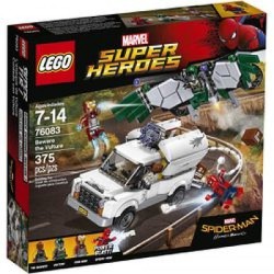 Lego Cuidado con Volture