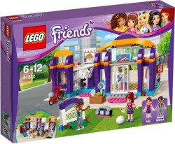Heartlake Sports Center - Lego