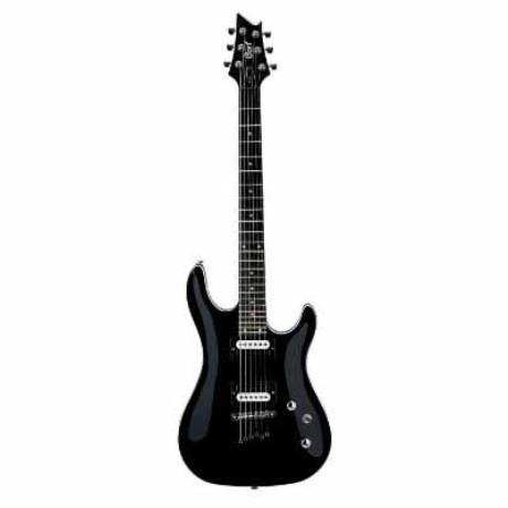 Guitarra Eléctrica CORT GUITARRA ELEC. KX NGA.(KX5-BK) MOD. KX5 BKM...
