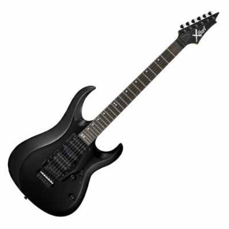 Guitarra Eléctrica CORT GUITARRA ELEC. X NGA.(X6-BK) MOD. X-6 BK 82...