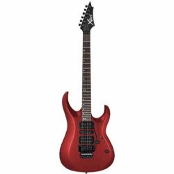 Guitarra Eléctrica CORT GUITARRA ELEC. X ROJO MET. MATE MOD. X-6 RM...