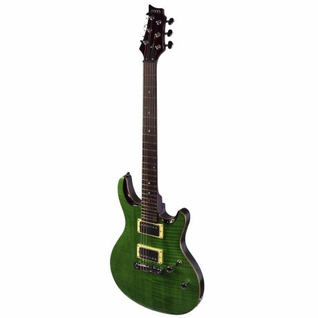 Guitarra Eléctrica MARS GUITARRA MARS ELECTRICA ROCK CARLOS ISMASRO...