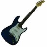 Guitarra Eléctrica MARS GUITARRA MARS ELECTRICA ROCK ST FM ISMASROC...