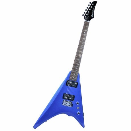 Guitarra Eléctrica CRUZER GUITARRA CRUZER ELECTRICA RV-800 ISCRZRV8...