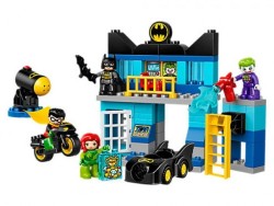 Lego - Batcave Challenge