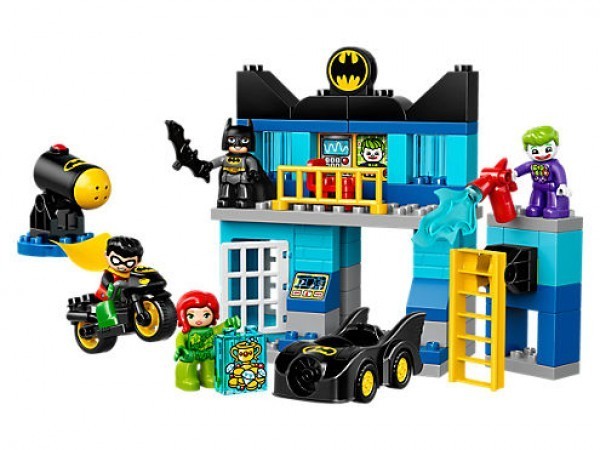 Lego - Batcave Challenge