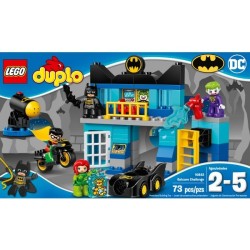 Lego - Batcave Challenge