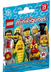Lego- Mini Figura