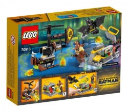 Lego - Batman Contra el Espantapajaros