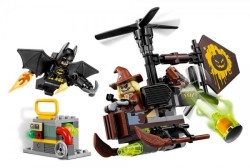 Lego - Batman Contra el Espantapajaros