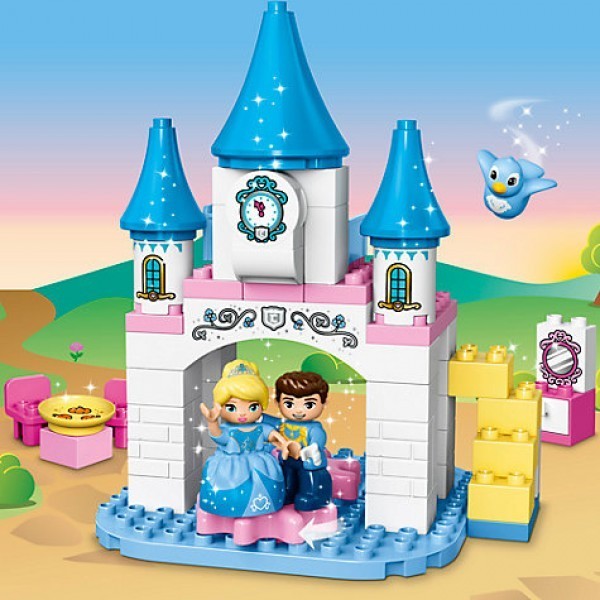 Lego Duplo - Castillo Cenicienta