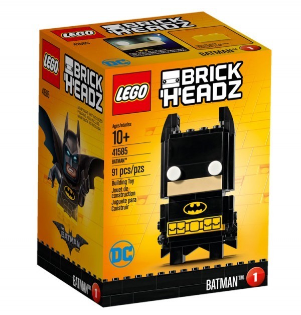 LEGO® BrickHeadz - Batman