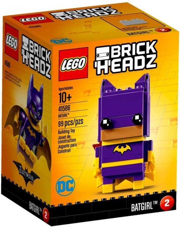 LEGO® BrickHeadz - Batgirl