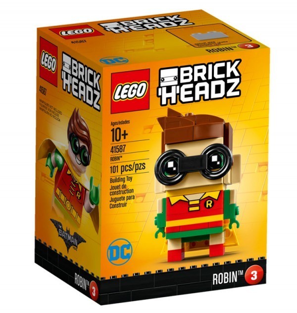 LEGO® BrickHeadz - Robin